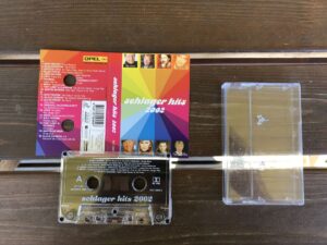 Schlager Hits 2002 Helikassett