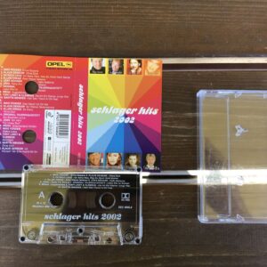 Schlager Hits 2002 Helikassett