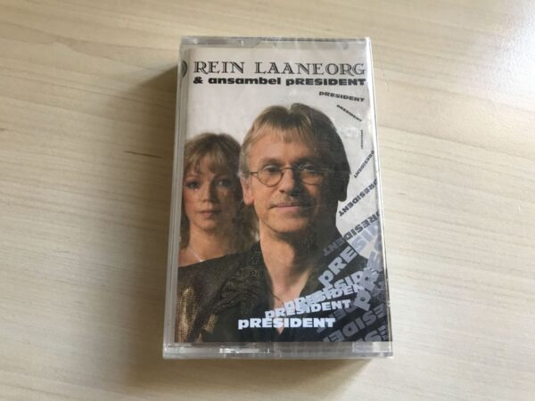 UUS! Rein Laaneorg & Ansambel President Helikassett