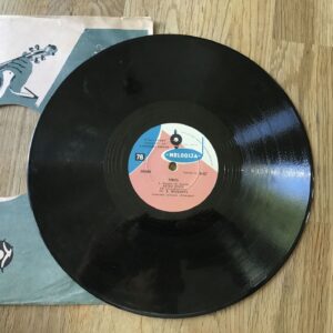 Sirel, Suveõhtul Eesti Šellak