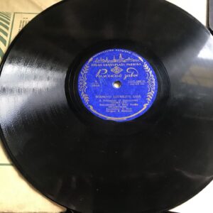 Sormovo Lüüriline Laul ; Valss Šellak