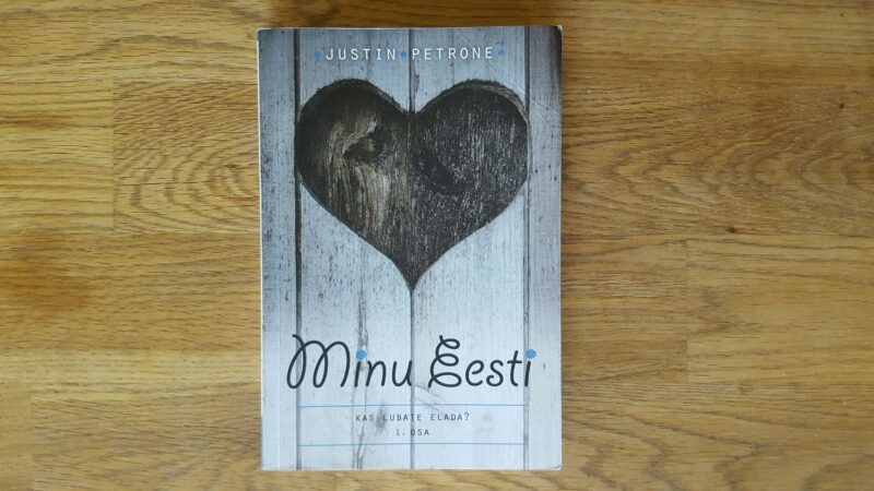 48206232 Minu Eesti . I osa . Justin Petrone