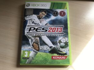 Pro Evolution Soccer 2013 PES XBOX360 Xbox 360