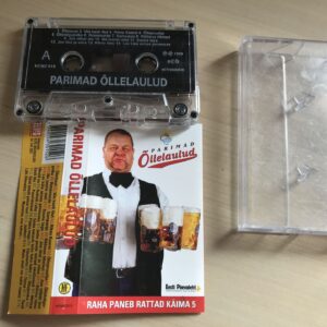 48277630 Parimad Õllelaulud Helikassett