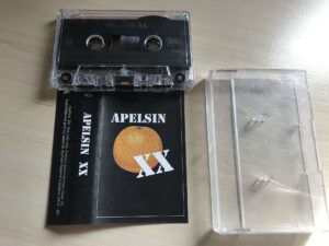 Apelsin XX Helikassett