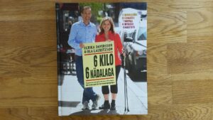 6 kilo 6 nädalaga . Ulrika Davidsson ja Ola Lauritzson
