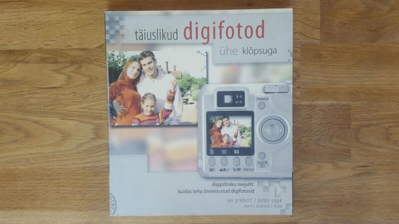 48314872 Täiuslikud digifotod ühe klõpsuga