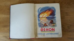 Rekon . Looduse lasteraamat 34