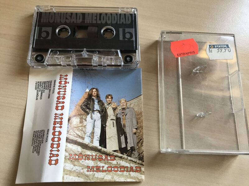 48326899 Mõnusad Meloodiad Helikassett