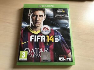 Xbox One Fifa 14