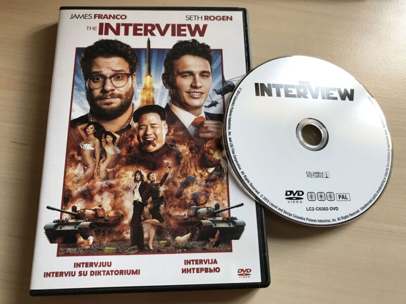 48349780 The Interview Intervjuu DVD