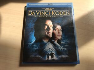 The Da Vinci Code Koos 2Disc Set Blu-ray