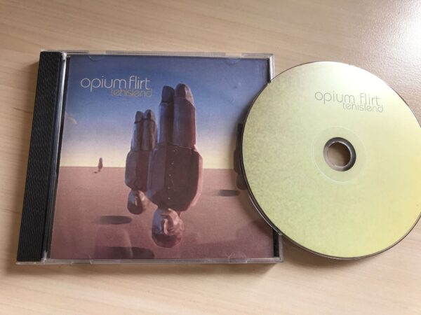 Opium Flirt - Tehislend CD