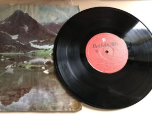 Balkaton LP Vinüül 10