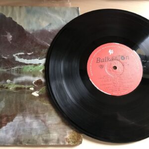 Balkaton LP Vinüül 10