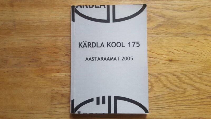 48462953 Kärdla kool 175 . 2005 aastaraamat
