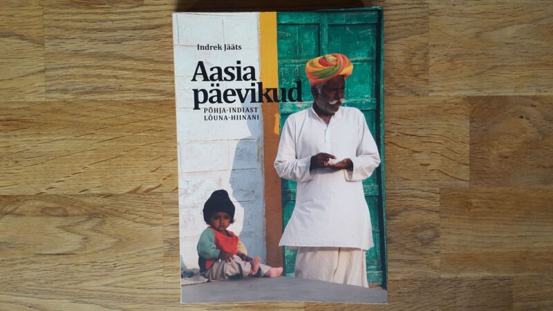 48511274 Aasia päevikud . Indrek Jääts