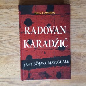 Jaht sõjakurjategijale