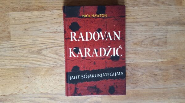 Jaht sõjakurjategijale