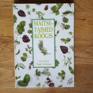 Maitsetaimed köögis