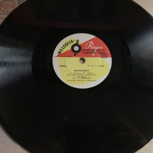 Matkamine ja Hällilaul Šellak Plaat