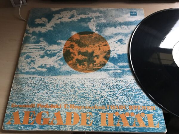 Gennadi Podelski Aegade Hääl; Mõtisklused 2xLP Vinüülid