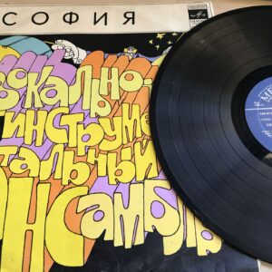 48597531 Sofia Vinüül LP