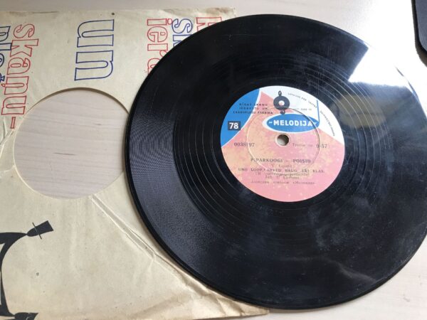 48625023 Pilarkoogi Poisid Šellak Plaat 8