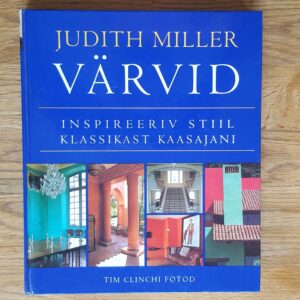 48668955 Värvid . Inspireeriv stiil klassikast kaasajani