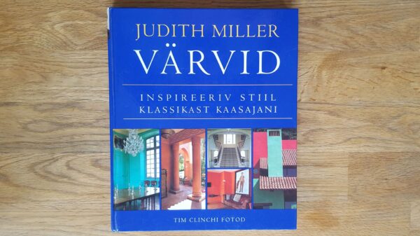 48668955 Värvid . Inspireeriv stiil klassikast kaasajani
