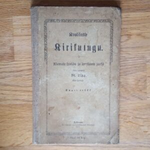 48699602 Koolilaste kirikulugu 1915