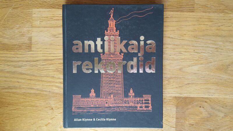 48699676 Antiikaja rekordid . Allan Klynne ja Cecilia Klynne