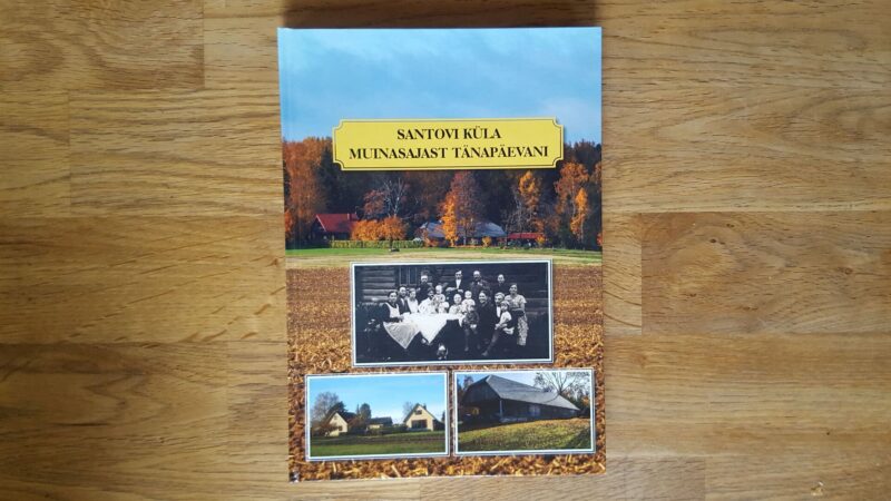 48699930 Santovi küla muinasajast tänapäevani