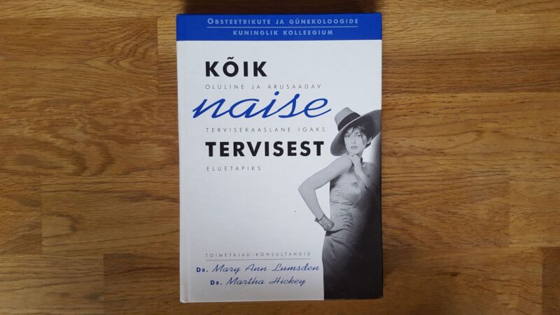 48700096 Kõik naise tervisest