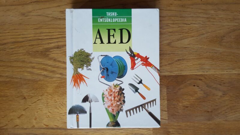 AED . Taskuentsüklopeedia