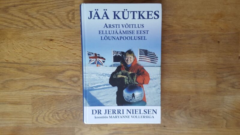 Jää kütkes. Jerri Nielsen ja Marianne Vollers. UUS!