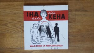 Ihakeha ja lihakeha