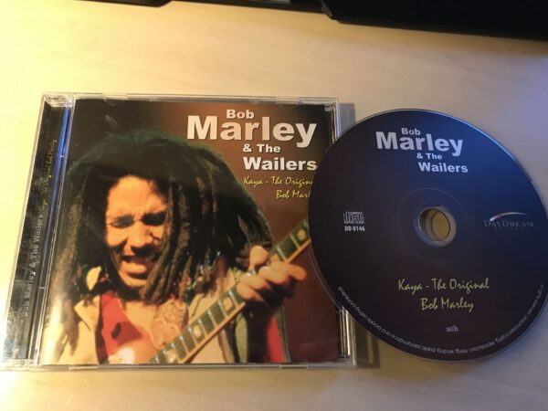 Bob Marley & The Wailers Kaya - The Original Bob Marley CD