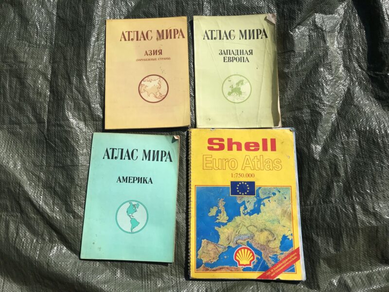48815223 Neli Vana Atlast Shell Eesti Atlased