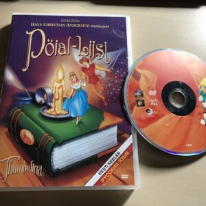 Pöial-Liisi Muinasjutt