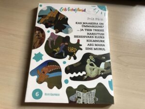 Eesti Lastefilmid Eesti Ekspress 6 DVD