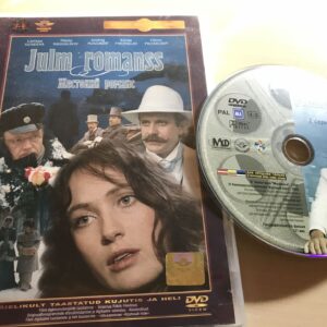 Julm Romanss DVD