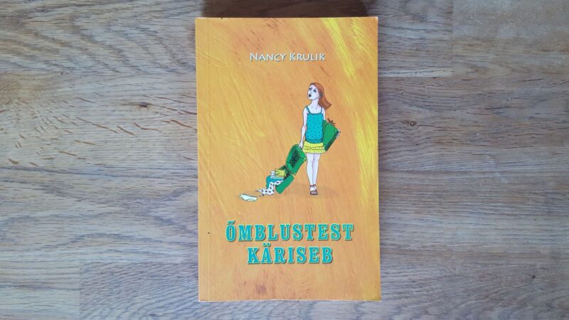 48918465 Õmblustest käriseb . Nancy Krulik