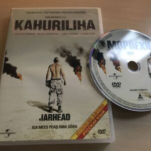 Kahuriliha Jarhead DVD