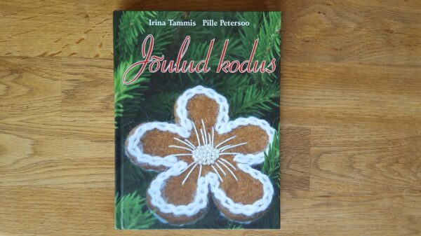 Jõulud kodus . Pille Petersoo ja Irina Tammis