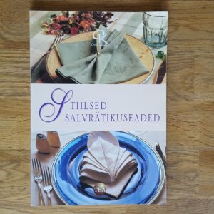 Stiilsed salvrätikuseaded