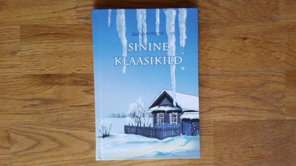 Sinine klaasikild . Jelena Kozlova