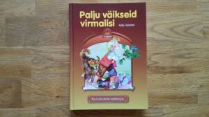Palju väikseid virmalisi . Kalju Saaber