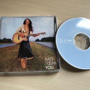 Kadi Toom - You CD