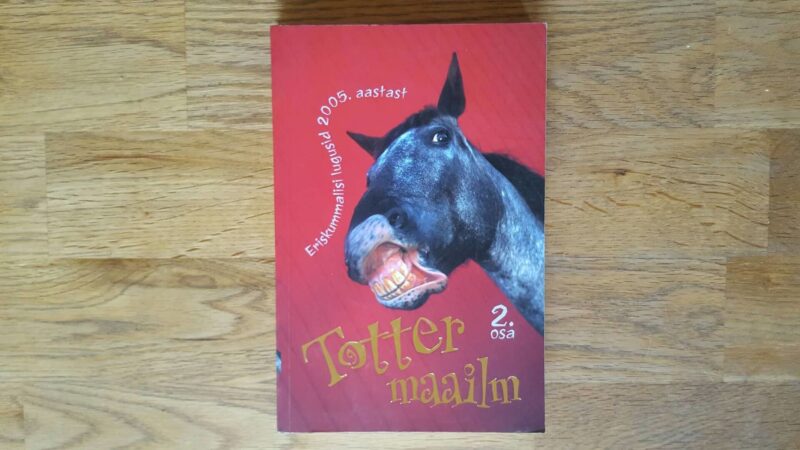 49048078 Totter maailm
